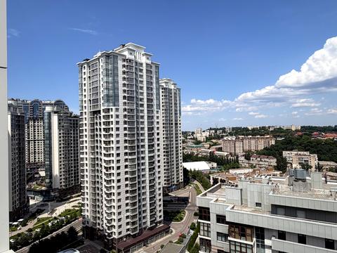 Квартира на вул. Андрія Верхогляда, 15-Б в Києві, ID 178662, фото №42