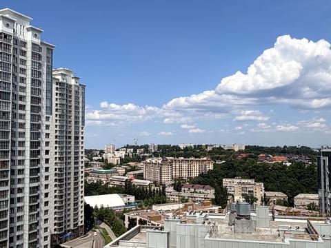 Квартира на вул. Андрія Верхогляда, 15-Б в Києві, ID 178662, фото №43