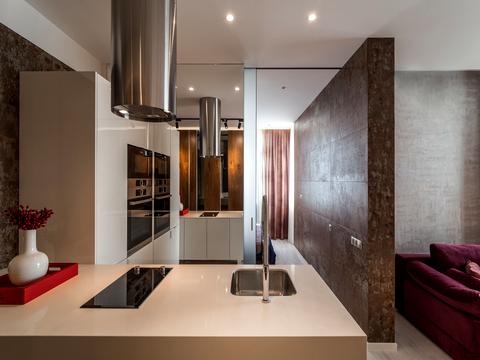 Квартира на вул. Саксаганського, 37-К в Київ, ID 212270, фото №2