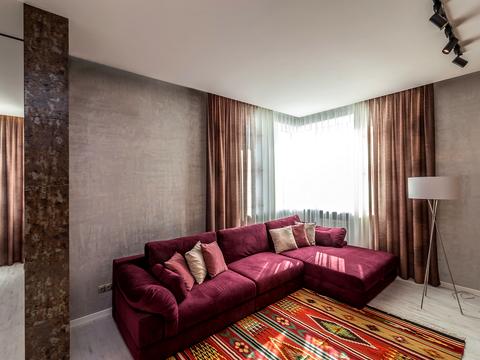 Квартира на вул. Саксаганського, 37-К в Київ, ID 212270, фото №3