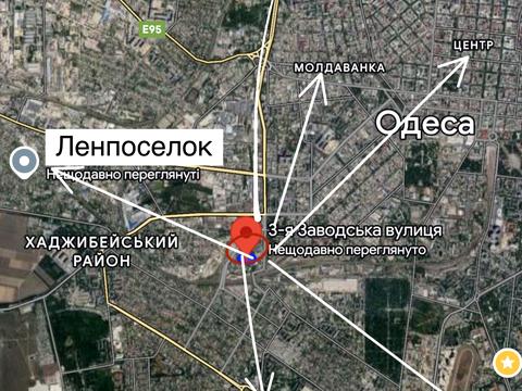 Квартира на вул. 3-тя Заводська, 5 в Одесі, ID 200190, фото №22