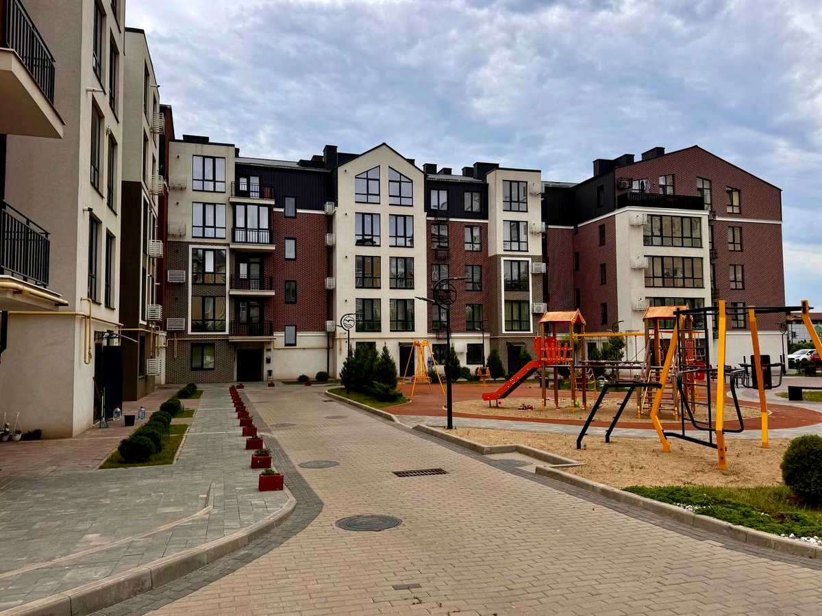 Квартира на вул. Академіка Сахарова в Одеса, ID 309653, фото №1