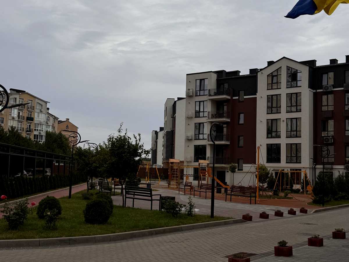Квартира на вул. Академіка Сахарова в Одесі, ID 309653, фото №21