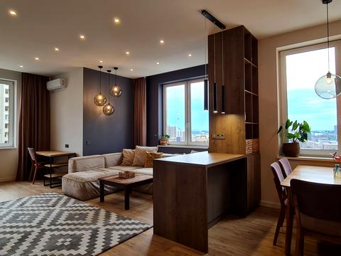 Квартира на вул. Дмитрівська, 80 в Києві, ID 187502, фото №1