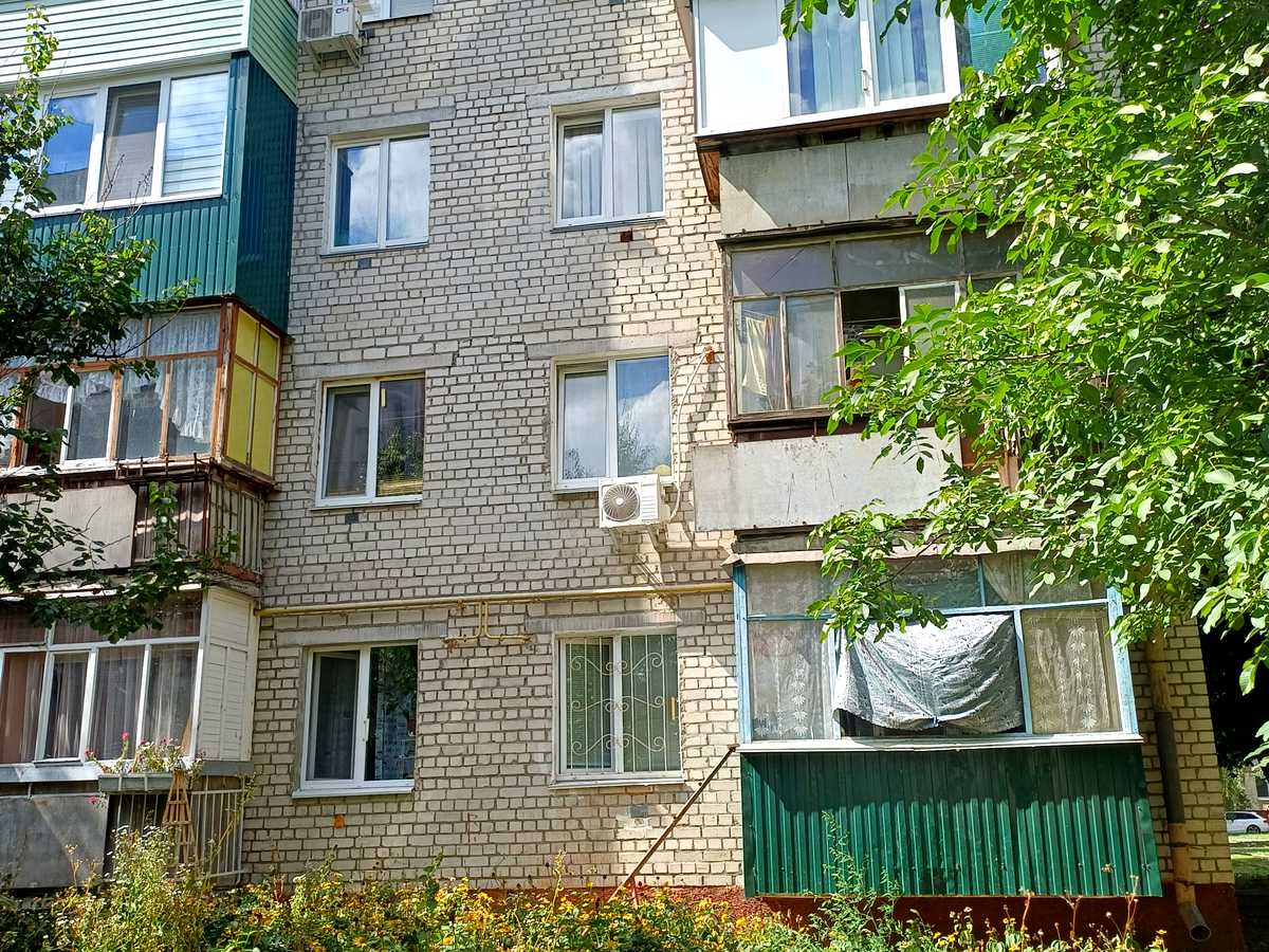 Квартира на вул. Олександра Довгача, 9 в Чернігові, ID 300659, фото №34