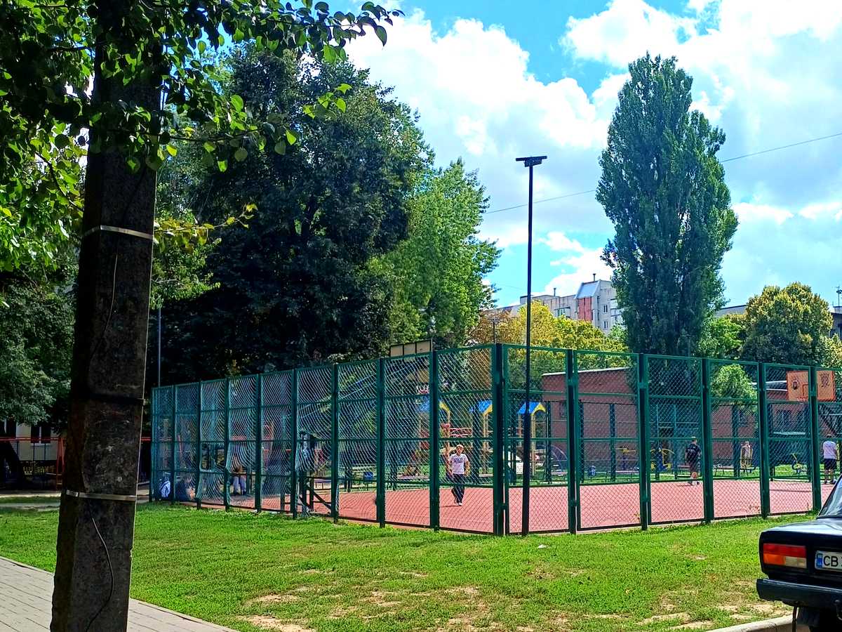 Квартира на вул. Олександра Довгача, 9 в Чернігові, ID 300659, фото №35