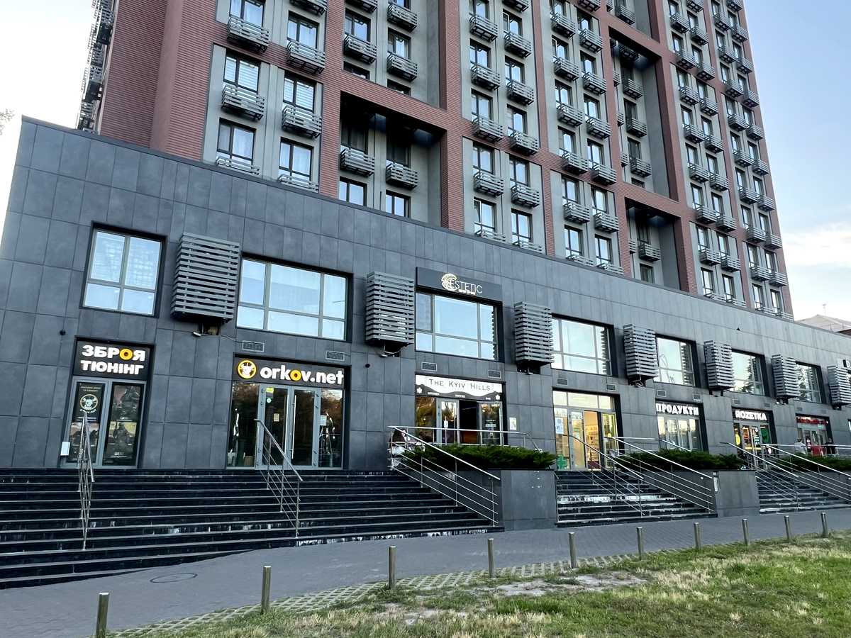 Квартира на вул. Олени Теліги, 25 в Києві, ID 412955, фото №14