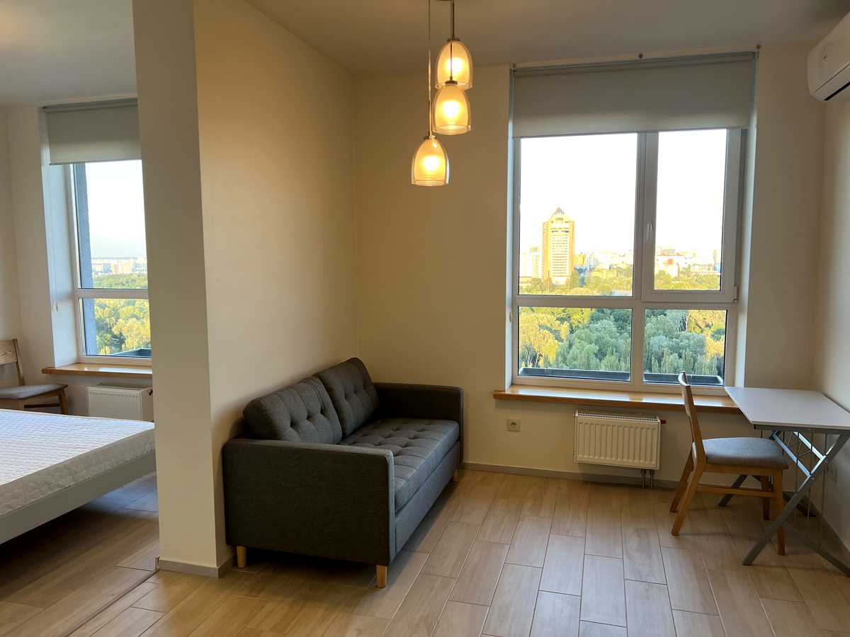 Квартира на вул. Олени Теліги, 25 в Києві, ID 412955, фото №6