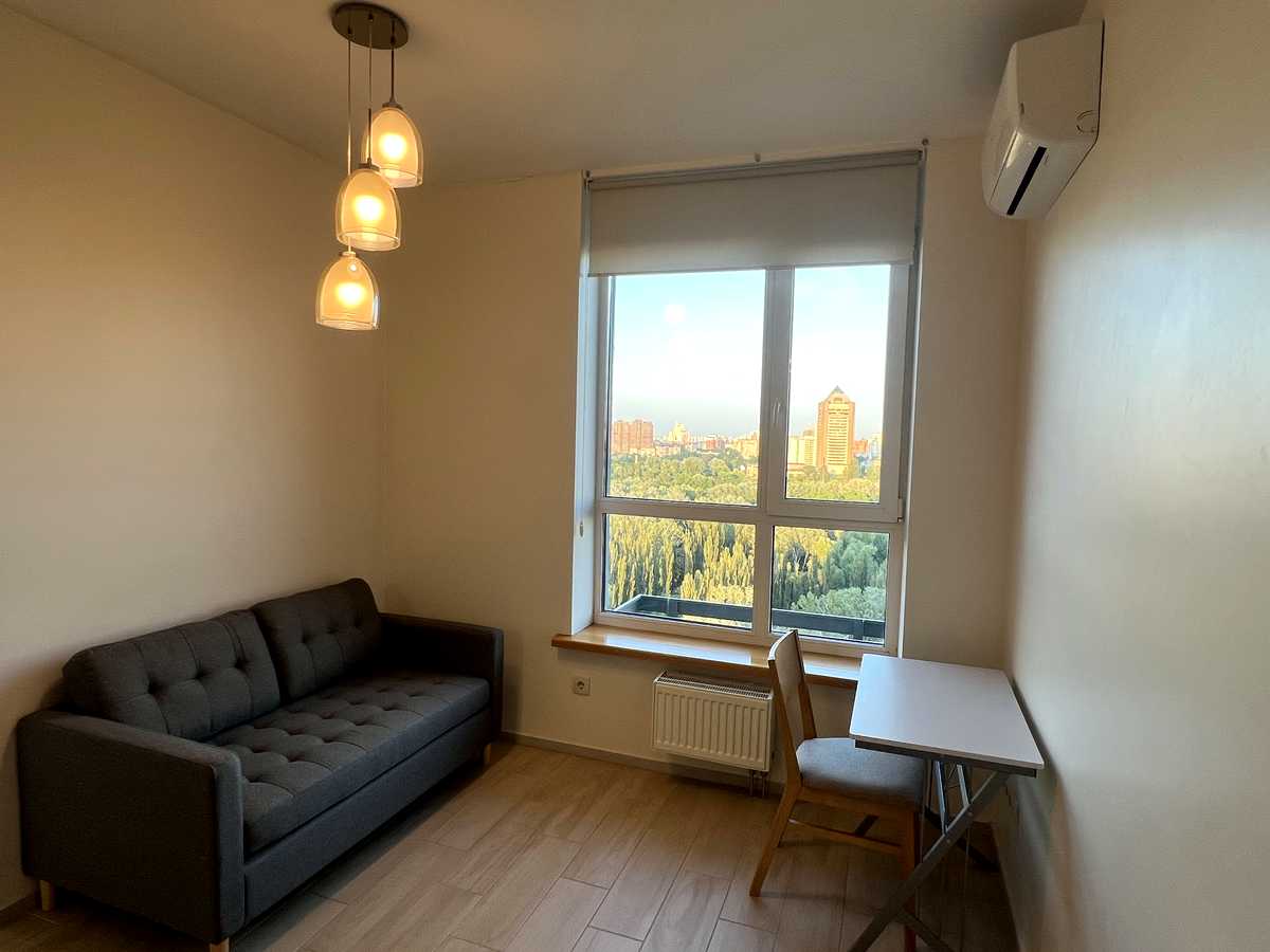 Квартира на вул. Олени Теліги, 25 в Києві, ID 412955, фото №8