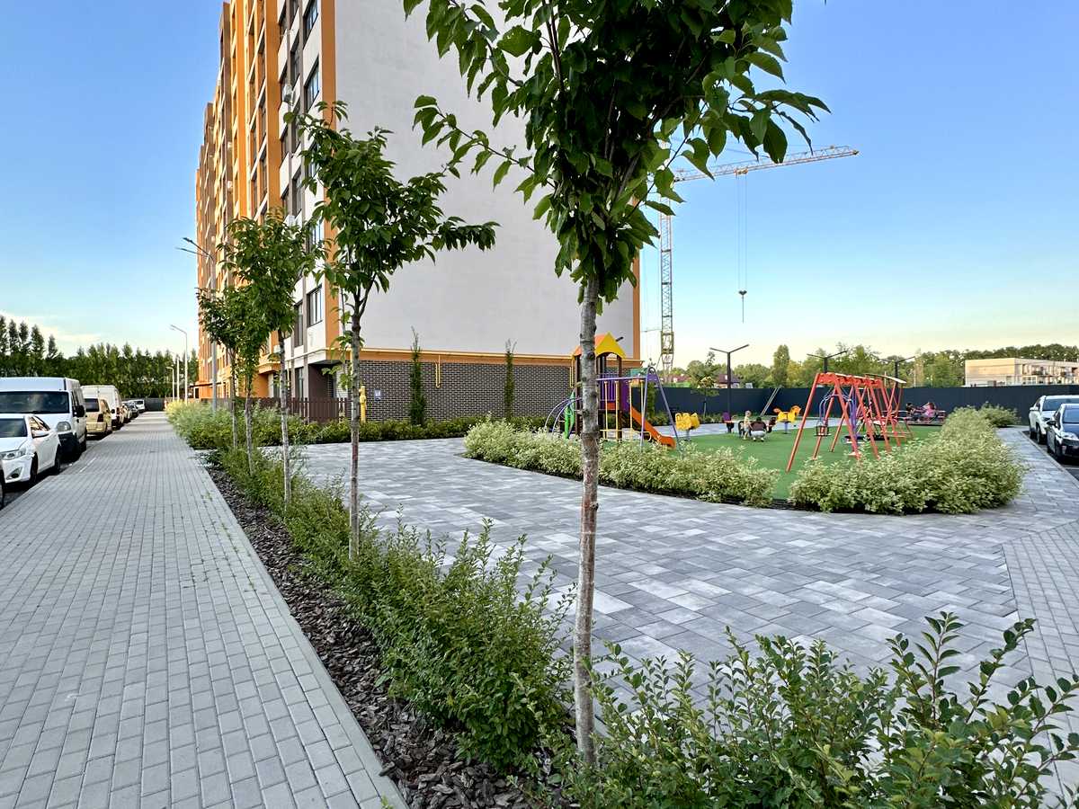 Квартира на вул. Одеська, 27 в Києві, ID 309823, фото №20