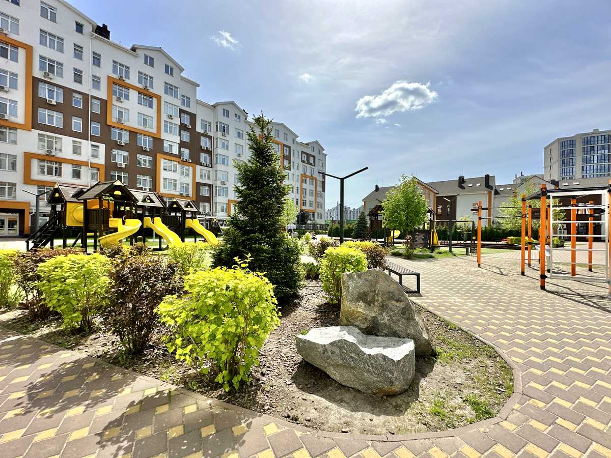 Квартира на вул. Одеська, 27 в Києві, ID 309823, фото №21