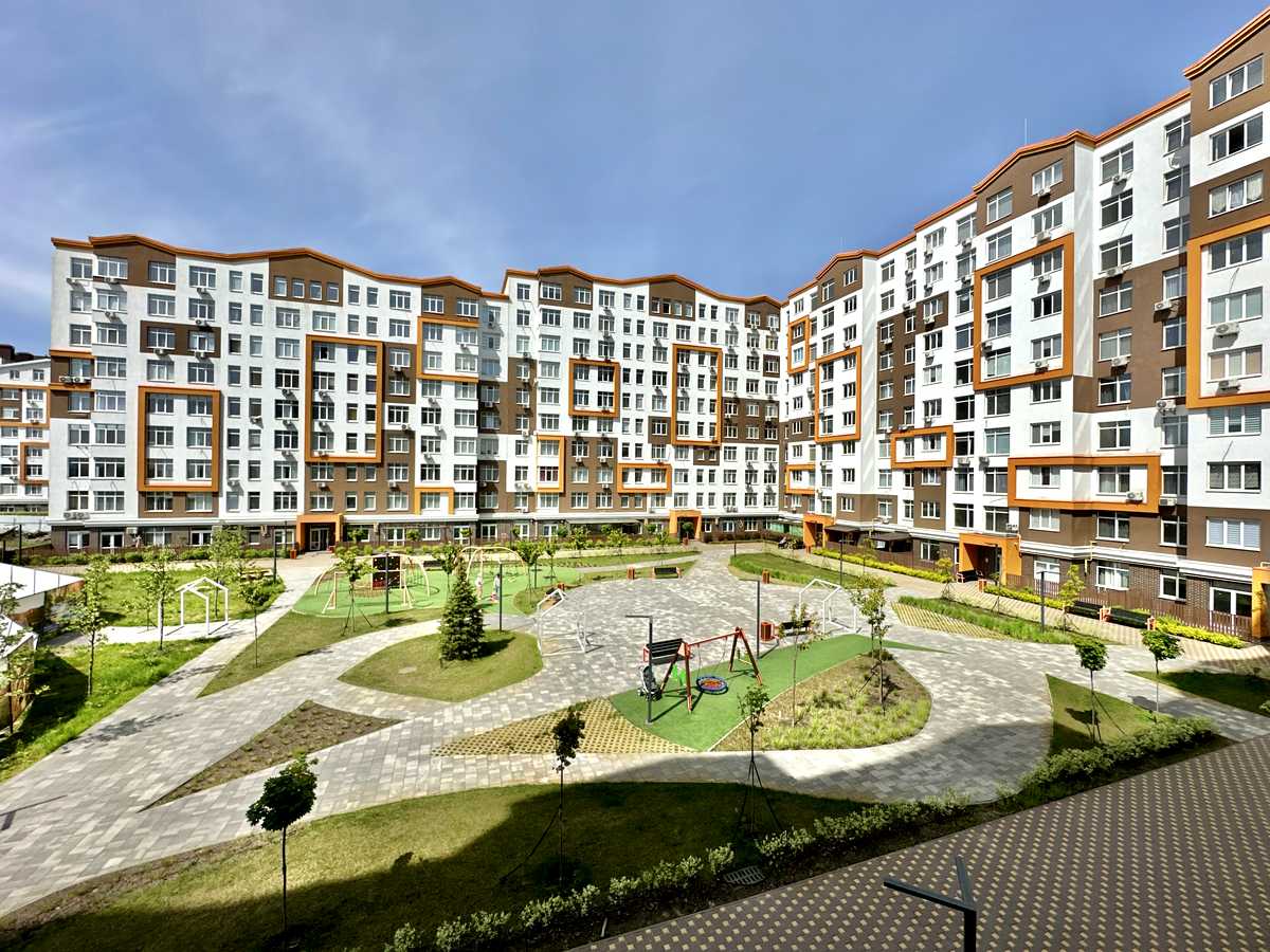 Квартира на вул. Одеська, 27 в Києві, ID 309823, фото №22