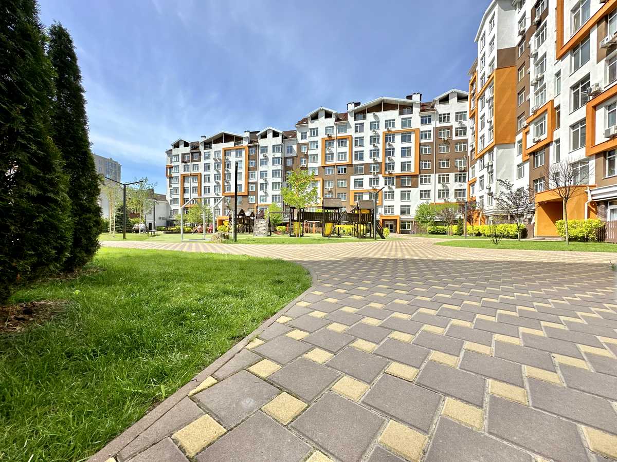 Квартира на вул. Одеська, 27 в Києві, ID 309823, фото №23