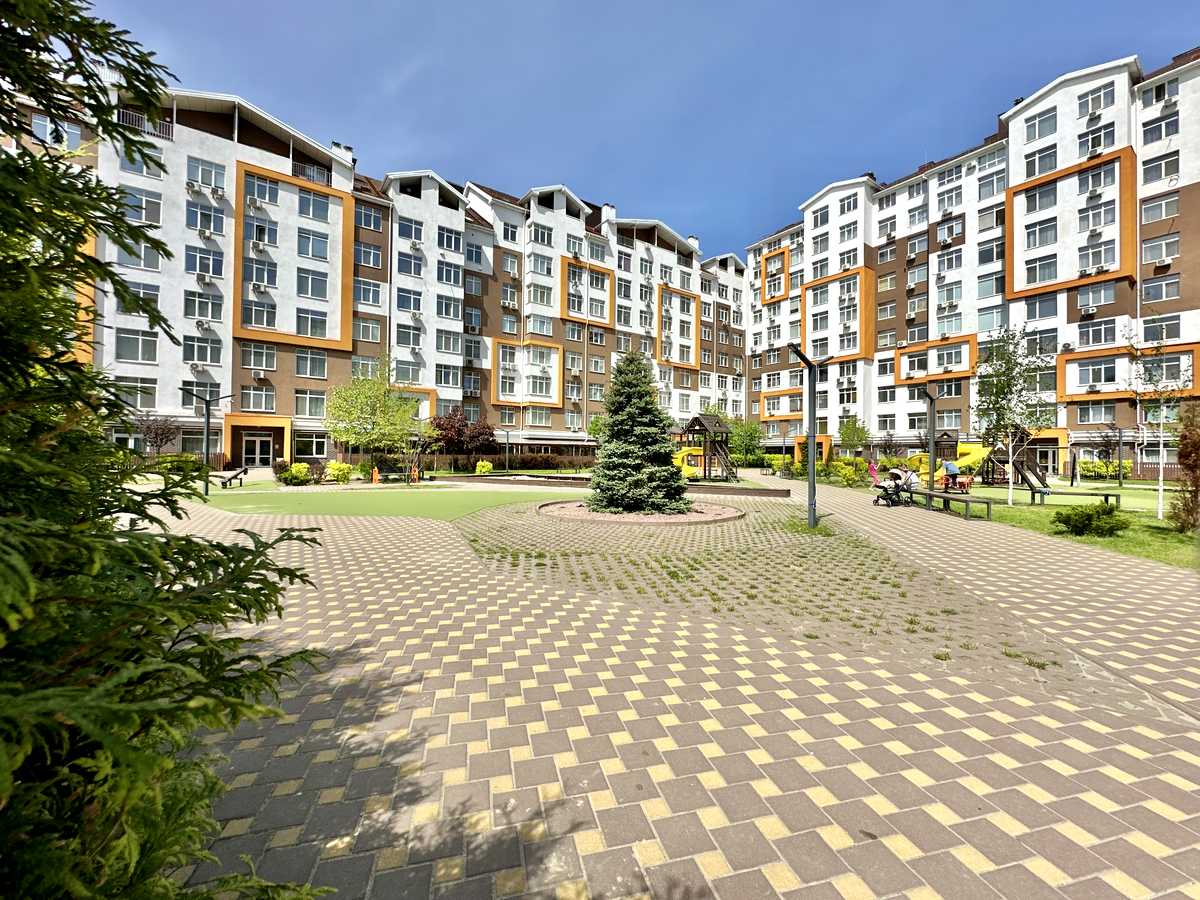 Квартира на вул. Одеська, 27 в Києві, ID 309823, фото №24