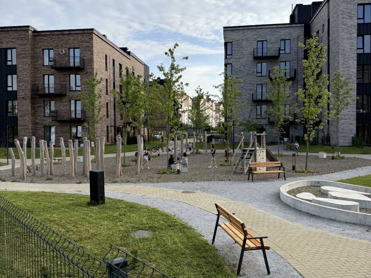 Квартира на вул. Долішня вул., 19/2 в Івано-Франківську, ID 309528, фото №1