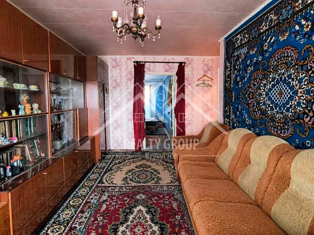 Квартира на вул. вул. 4-й Зарічний мікрорайон, 24 в Кривому Розі, ID 197236, фото №1