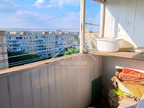 Квартира на вул. вул. 4-й Зарічний мікрорайон, 24 в Кривому Розі, ID 197236, фото №11