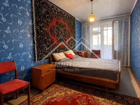 Квартира на вул. вул. 4-й Зарічний мікрорайон, 24 в Кривому Розі, ID 197236, фото №4
