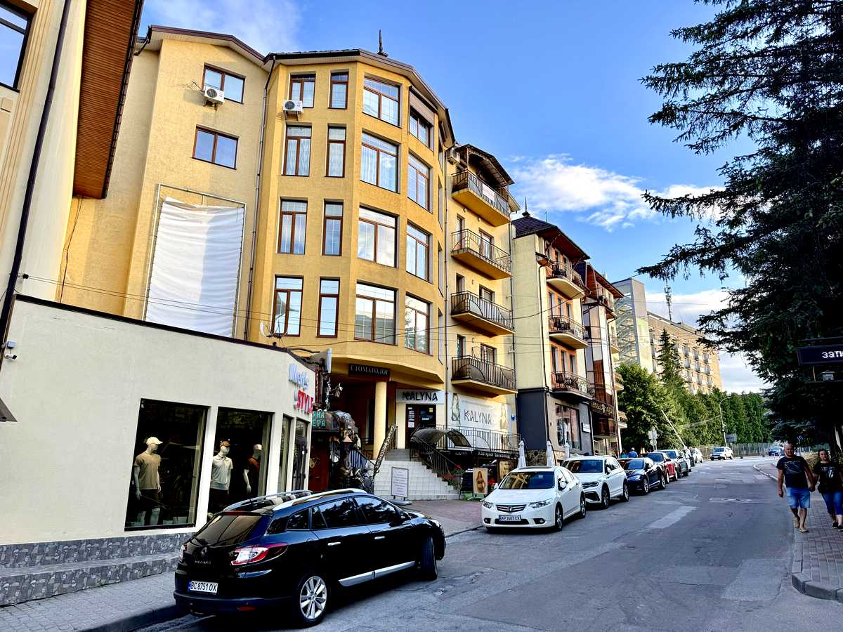 Квартира на вул. Суховоля, 9 в Львові, ID 309693, фото №14