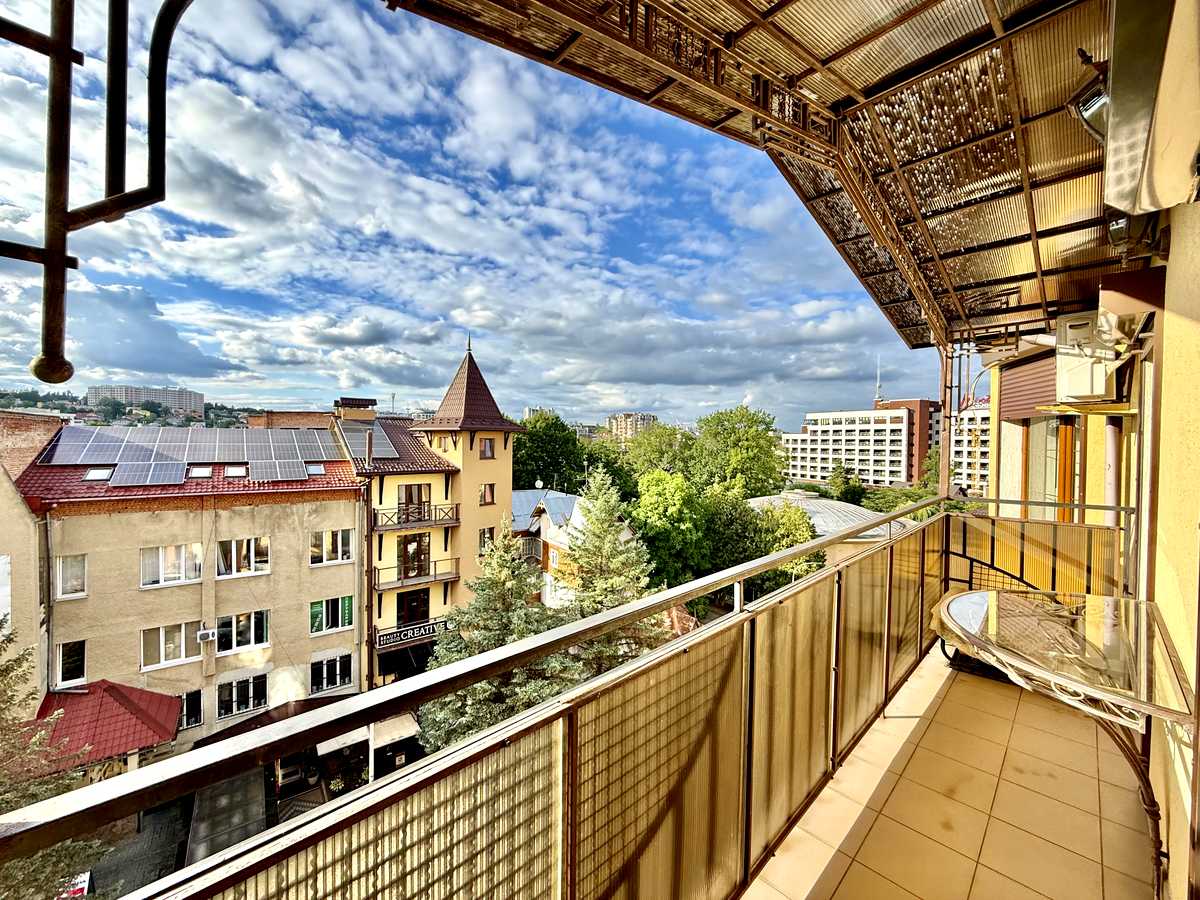Квартира на вул. Суховоля, 9 в Львові, ID 309693, фото №5