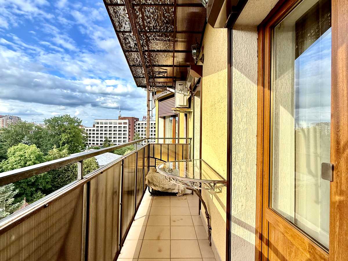 Квартира на вул. Суховоля, 9 в Львові, ID 309693, фото №41