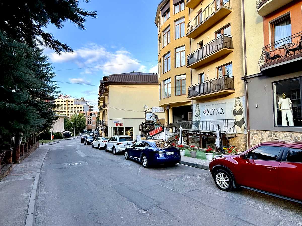 Квартира на вул. Суховоля, 9 в Львові, ID 309693, фото №75
