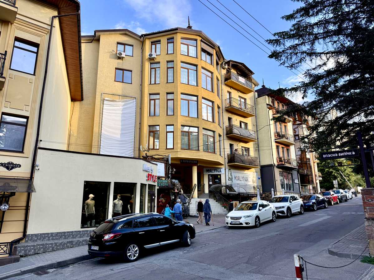 Квартира на вул. Суховоля, 9 в Львові, ID 309693, фото №76