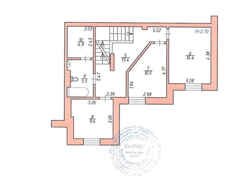 Квартира на вул. Чорноморська, 4-А в Чернівцях, ID 227703, фото №16