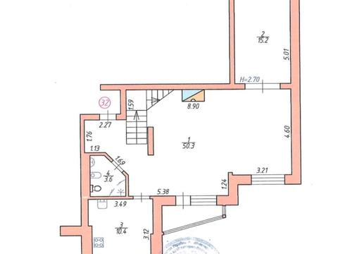 Квартира на вул. Чорноморська, 4-А в Чернівцях, ID 227703, фото №18