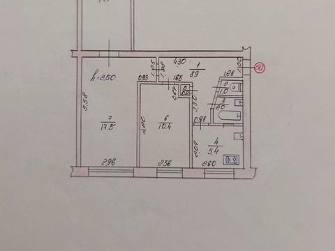 Квартира на вул. Коперника, 66а в Луцьку, ID 236144, фото №11