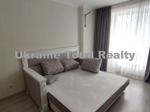 Квартира на вул. Академіка Шалімова, 61-А в Києві, ID 274111, фото №10