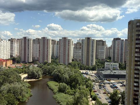 Квартира на вул. Урлівська, 38-А в Києві, ID 199959, фото №44
