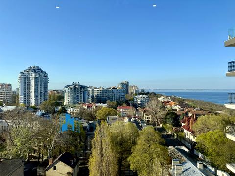 Квартира на вул. Андрія Гулого-Гуленка, 8а в Одесі, ID 190808, фото №29