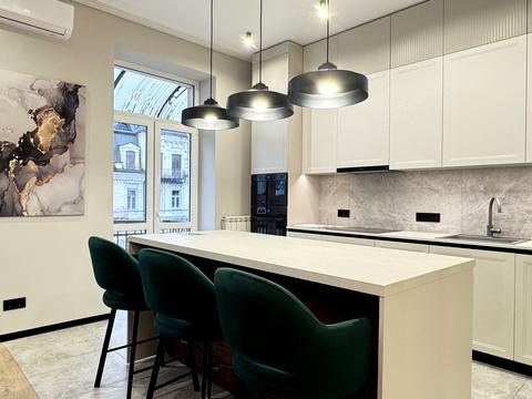 Орендувати квартиру за адресою вул. Саксаганського, 32 в Київ на Findly.com.ua Квартира на вул. Саксаганського, 32 в Київ, ID 165475, фото №1
