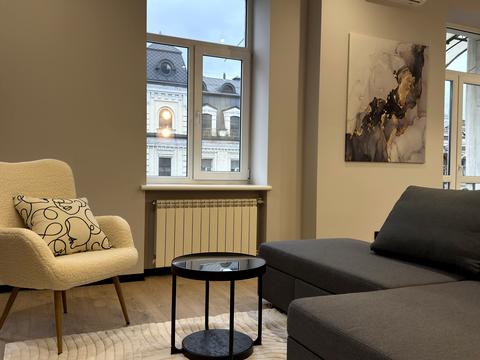 Квартира на вул. Саксаганського, 32 в Київ, ID 165475, фото №4