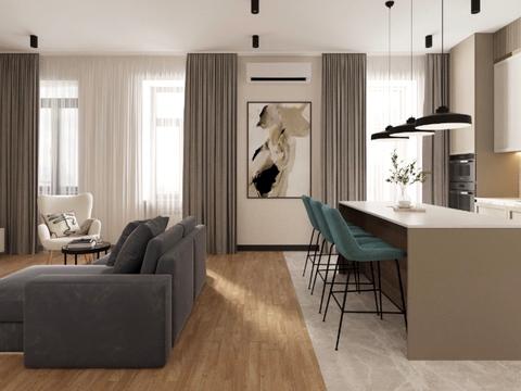 Квартира на вул. Саксаганського, 32 в Києві, ID 165475, фото №7