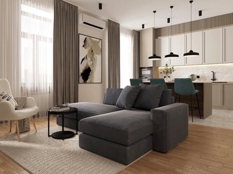 Квартира на вул. Саксаганського, 32 в Києві, ID 165475, фото №8