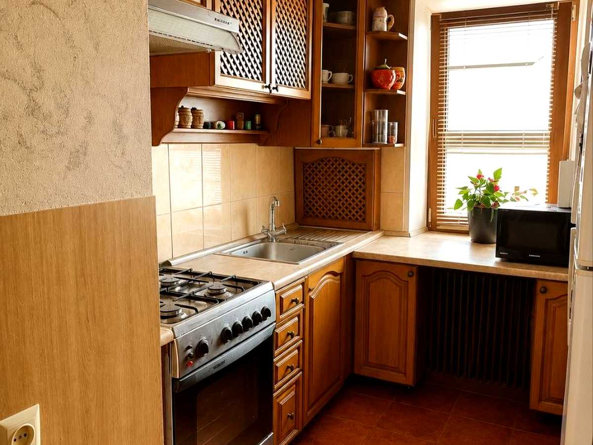 Квартира на вул. Панаса Мирного, 33 в Хмельницькому, ID 393031, фото №11
