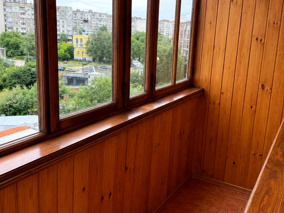 Квартира на вул. Панаса Мирного, 33 в Хмельницькому, ID 393031, фото №7