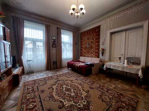 Квартира на вул. Івана Франка, 52 в Львів, ID 309543, фото №1