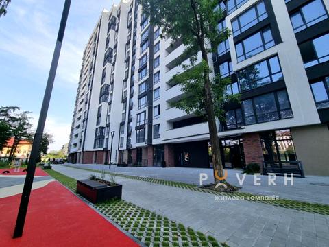 Квартира на вул. Ленкавського вул., 34 к12 в Івано-Франківську, ID 228707, фото №1