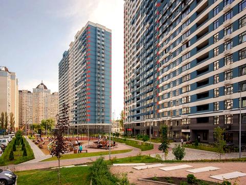 Квартира на вул. Євгена Сверстюка, 6-Е в Києві, ID 164904, фото №29