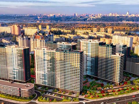 Квартира на вул. Євгена Сверстюка, 6-Е в Києві, ID 164904, фото №30