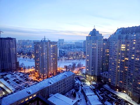 Квартира на вул. Євгена Сверстюка, 6-Е в Києві, ID 164904, фото №6