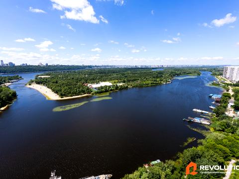 Квартира на вул. Микільсько-Слобідська, 3-Б в Києві, ID 195614, фото №35