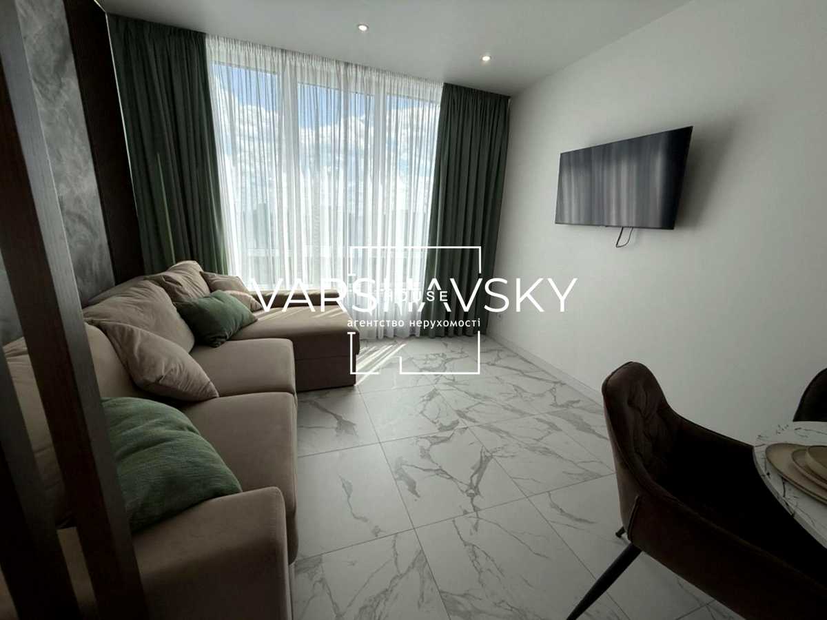 Квартира на вул. Олександра Олеся, 5А в Києві, ID 391409, фото №2