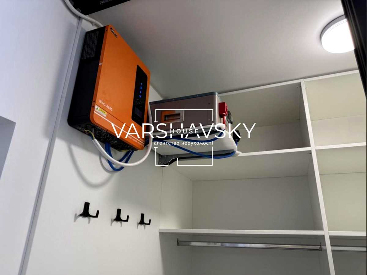 Квартира на вул. Олександра Олеся, 5А в Києві, ID 391409, фото №17