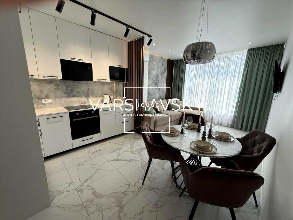 Квартира на вул. Олександра Олеся, 5А в Києві, ID 391409, фото №4