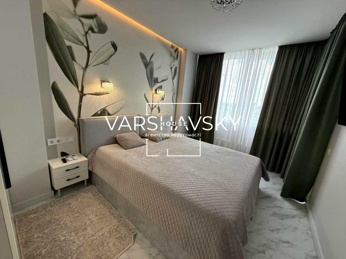 Квартира на вул. Олександра Олеся, 5А в Києві, ID 391409, фото №5