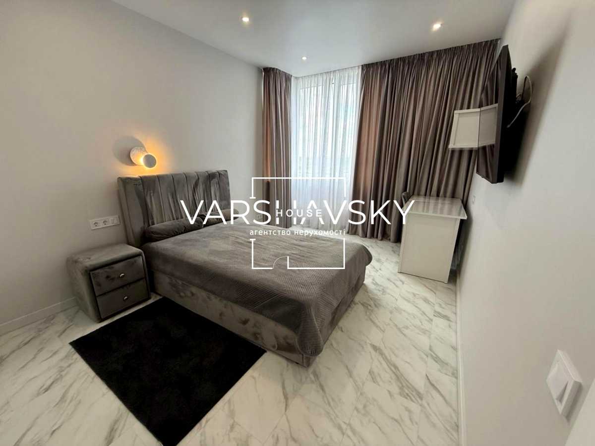 Квартира на вул. Олександра Олеся, 5А в Києві, ID 391409, фото №8